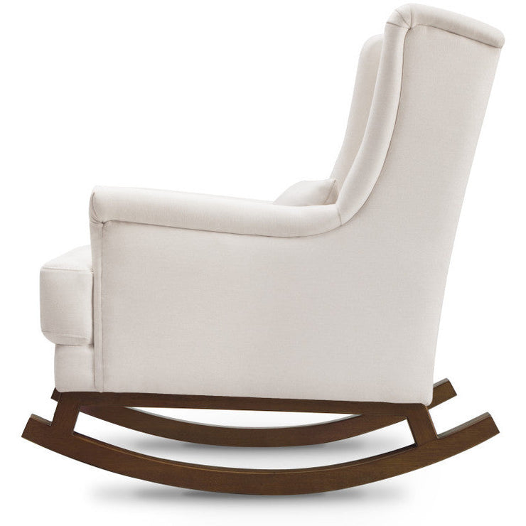 Namesake Miranda Wingback Rocker