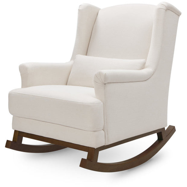 Namesake Miranda Wingback Rocker