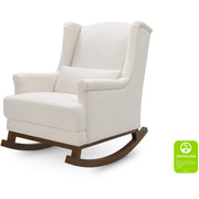 Namesake Miranda Wingback Rocker