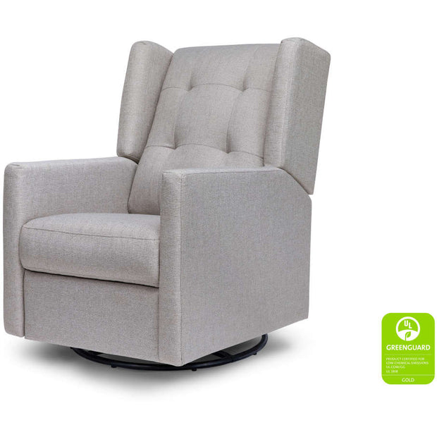 DaVinci Maddox Recliner & Swivel Glider