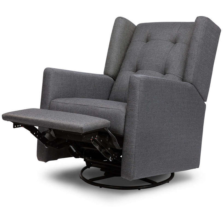 DaVinci Maddox Recliner & Swivel Glider