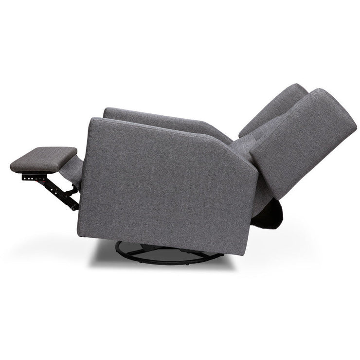 DaVinci Maddox Recliner & Swivel Glider