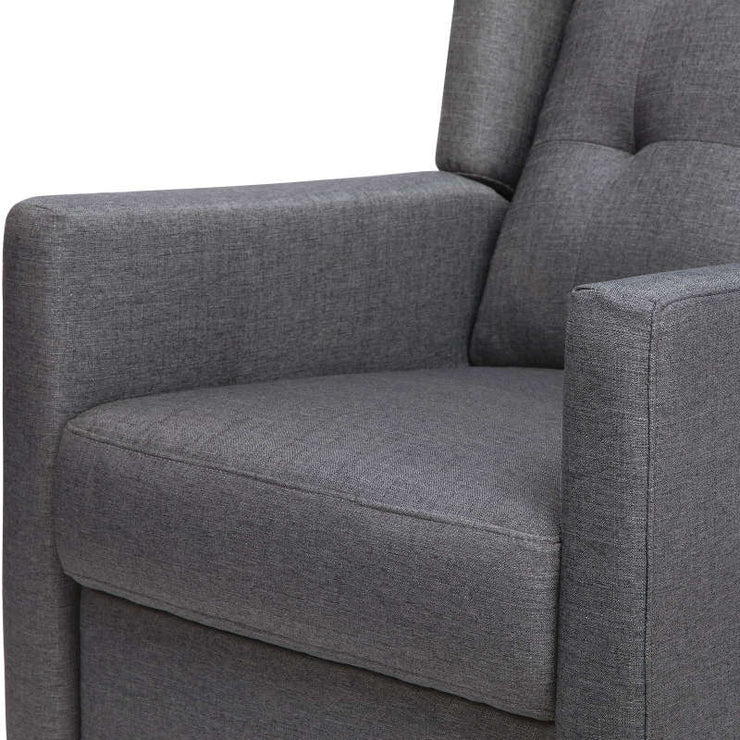 DaVinci Maddox Recliner & Swivel Glider