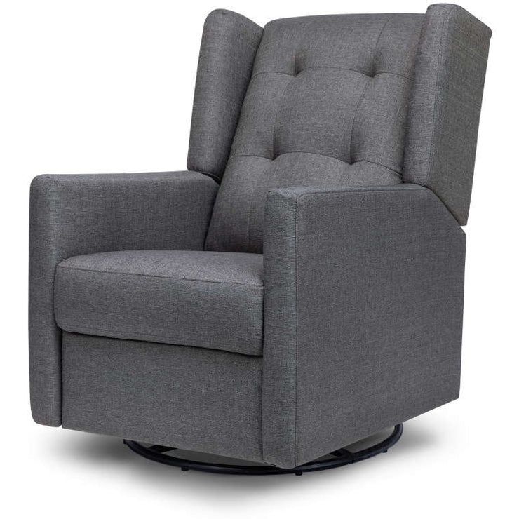 DaVinci Maddox Recliner & Swivel Glider