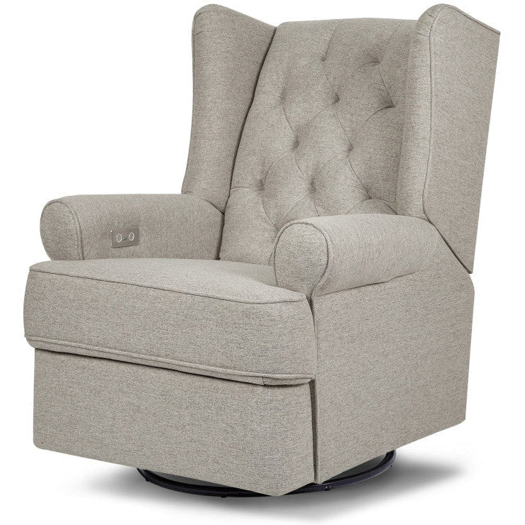 Namesake Harbour Electronic Recliner & Swivel Glider with USB port