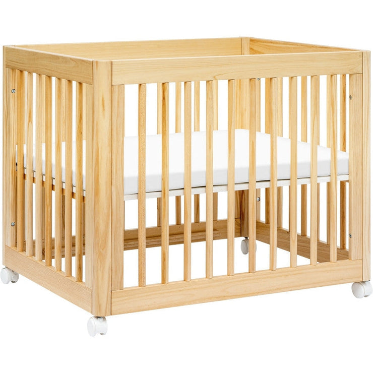 Babyletto Yuzu 8-in-1 Convertible Crib with All-Stages Conversion Kits