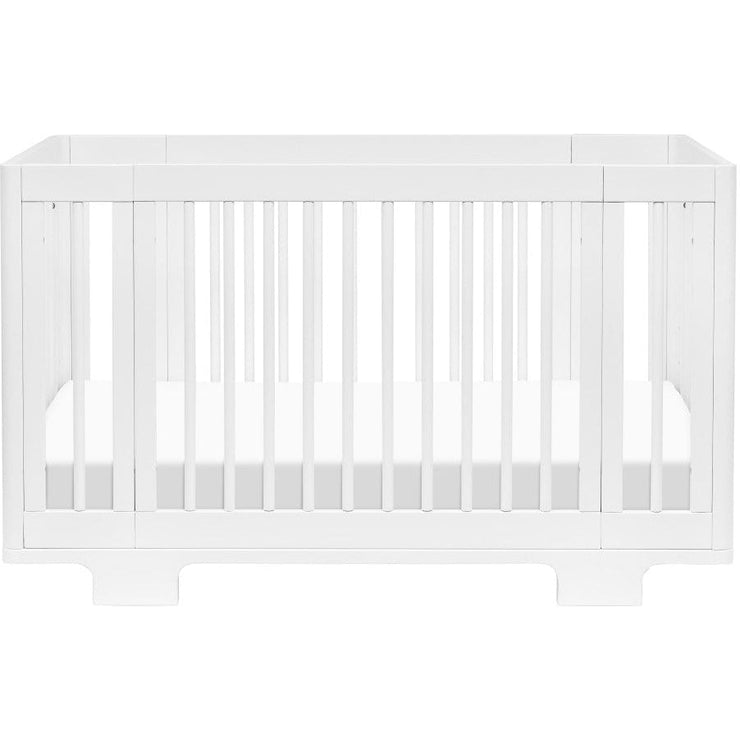 Babyletto Yuzu 8-in-1 Convertible Crib with All-Stages Conversion Kits