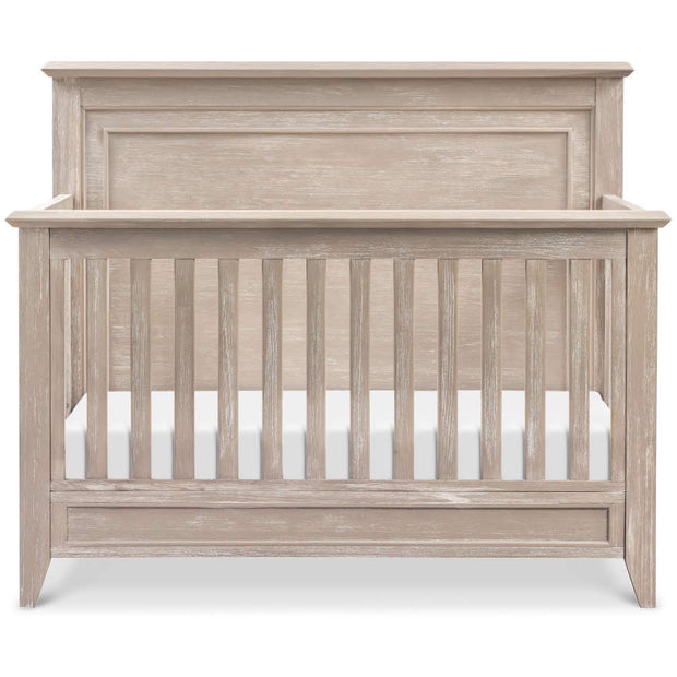 Franklin & Ben Beckett Rustic 4-in-1 Convertible Flat Top Crib