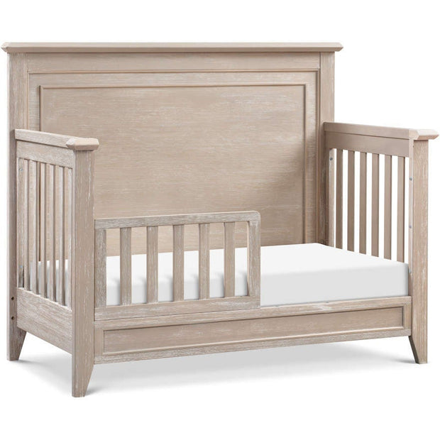 Franklin & Ben Beckett Rustic 4-in-1 Convertible Flat Top Crib