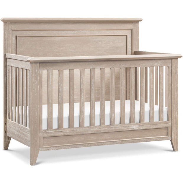 Franklin & Ben Beckett Rustic 4-in-1 Convertible Flat Top Crib