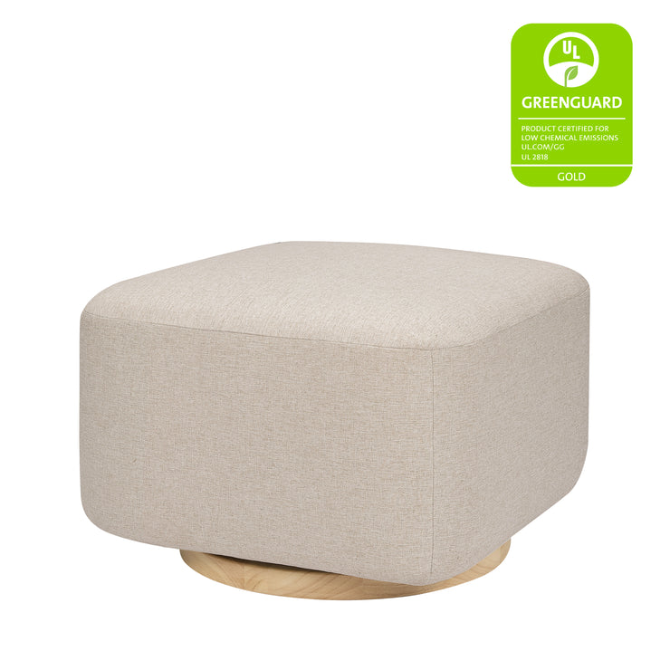 Babyletto Kiwi Gliding Ottoman