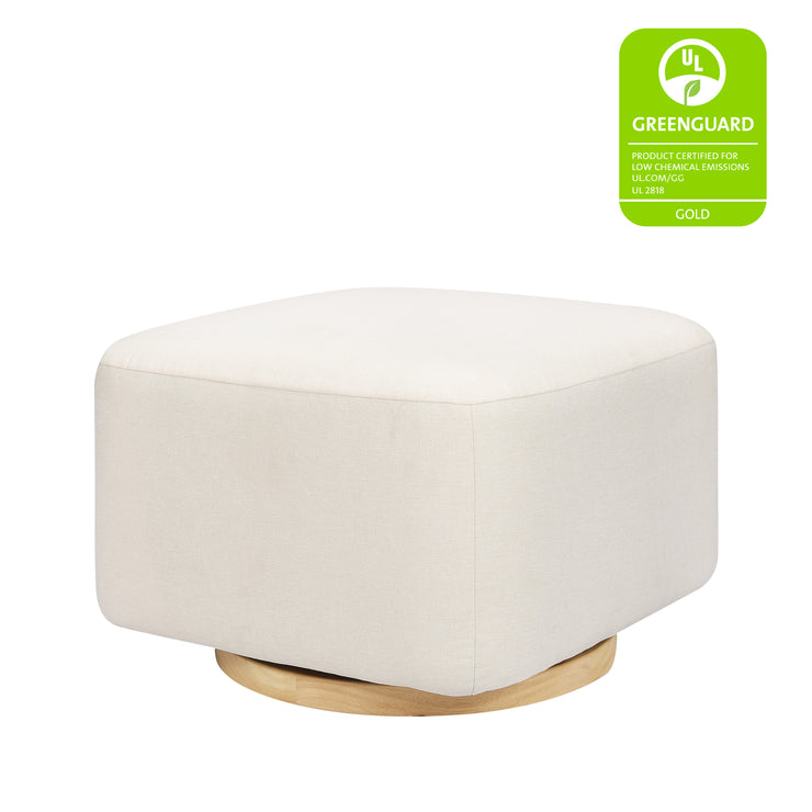 Babyletto Kiwi Gliding Ottoman