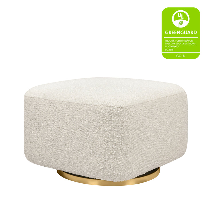 Babyletto Kiwi Gliding Ottoman