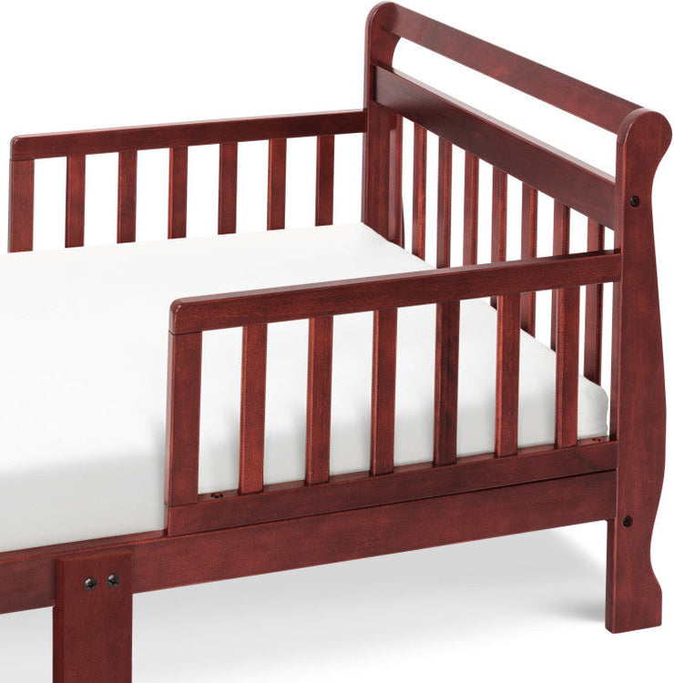 DaVinci Sleigh Toddler Bed