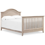 Franklin & Ben Beckett Rustic 4-in-1 Convertible Curve-Top Crib