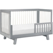 Babyletto Hudson 3-in-1 Convertible Crib with Toddler Bed Conversion Kit