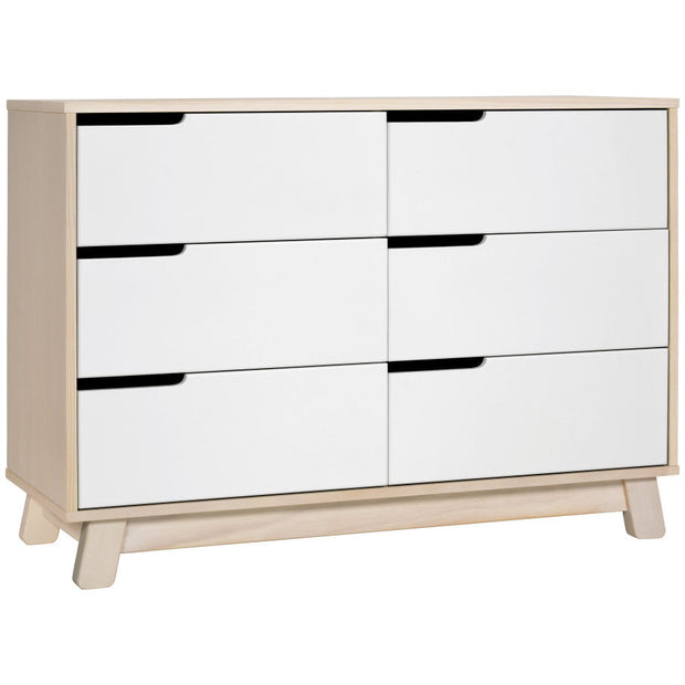 Babyletto Hudson 6-Drawer Double Dresser