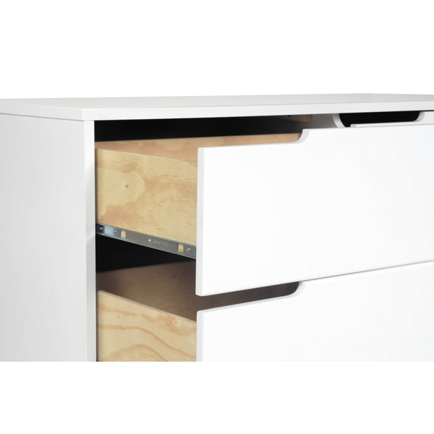 Babyletto Hudson 6-Drawer Double Dresser