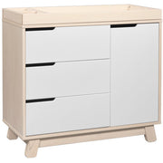 Babyletto Hudson 3-Drawer Changer Dresser with Removable Changing Tray