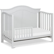 DaVinci Meadow 4-In-1 Convertible Crib with Toddler Bed Conversion Kit