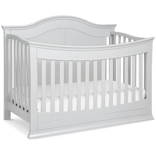 DaVinci Meadow 4-In-1 Convertible Crib with Toddler Bed Conversion Kit