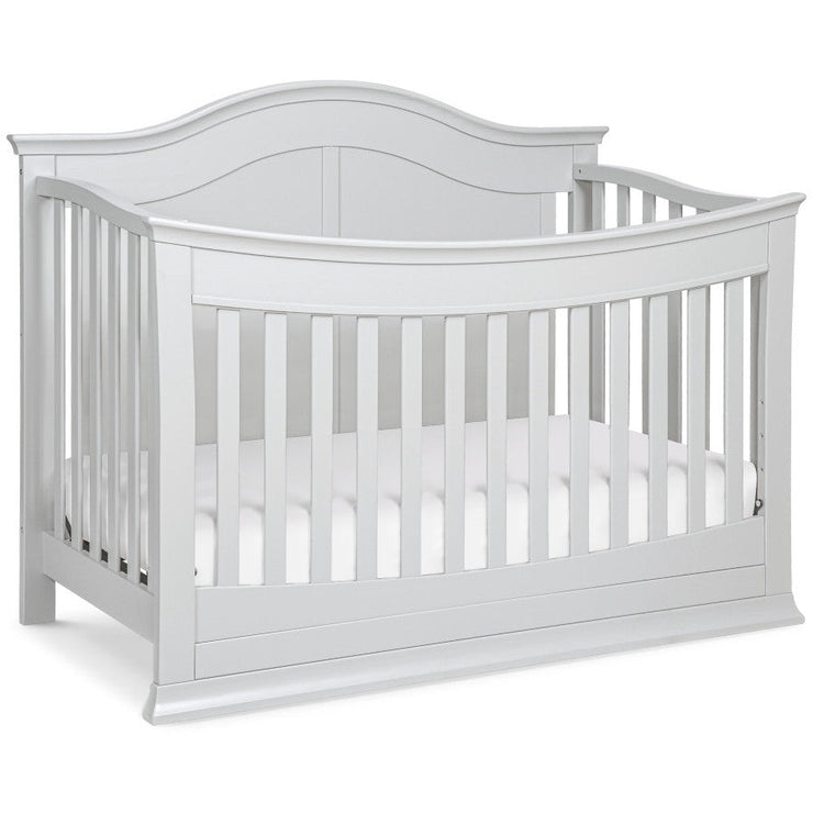 DaVinci Meadow 4-In-1 Convertible Crib with Toddler Bed Conversion Kit