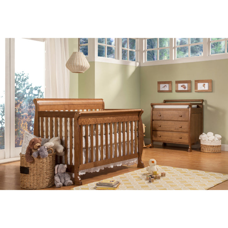 DaVinci Kalani 4-in-1 Convertible Crib