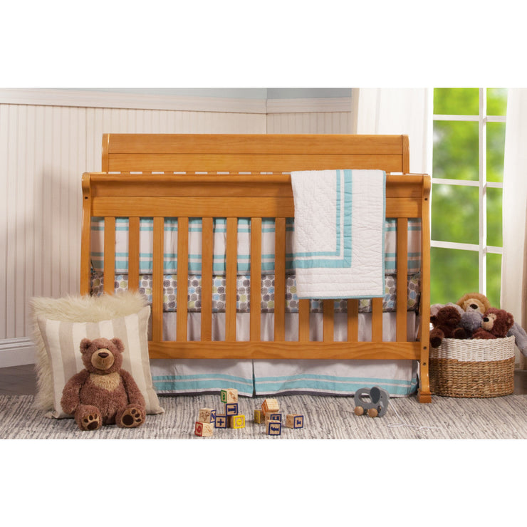 DaVinci Kalani 4-in-1 Convertible Crib