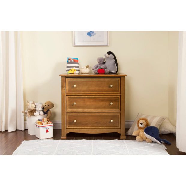 DaVinci Kalani 3-Drawer Dresser