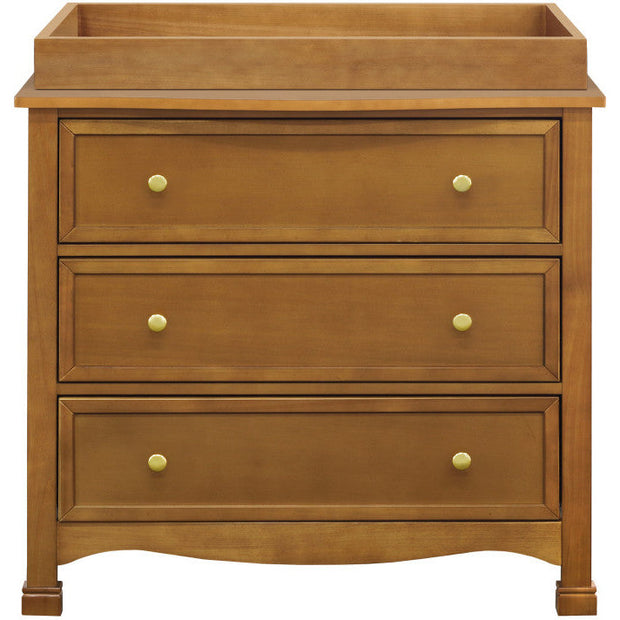 DaVinci Kalani 3-Drawer Dresser