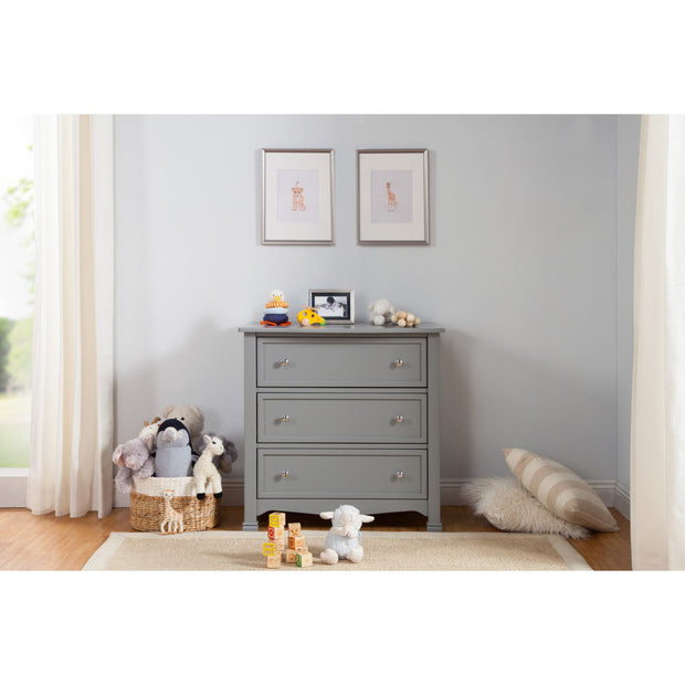 DaVinci Kalani 3-Drawer Dresser