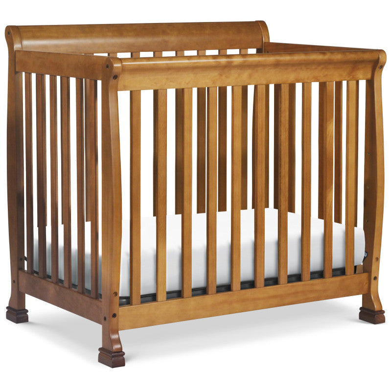 2 in 1 mini crib 2025