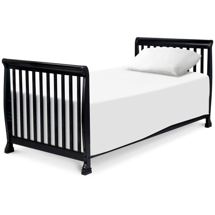 DaVinci Kalani 2-in-1 Mini Crib & Twin Bed