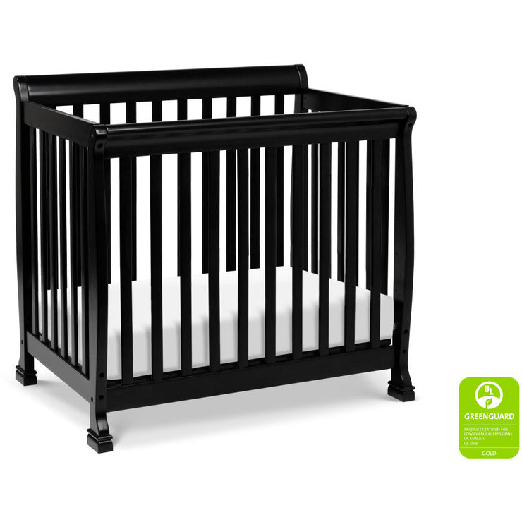 DaVinci Kalani 2-in-1 Mini Crib & Twin Bed