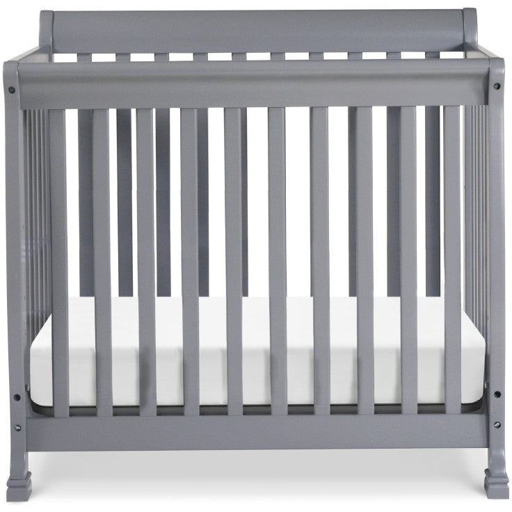 DaVinci Kalani 2 in 1 Mini Crib Twin Bed The Baby s Crib