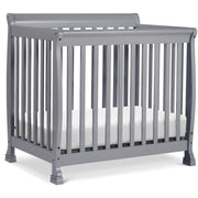 DaVinci Kalani 2-in-1 Mini Crib & Twin Bed