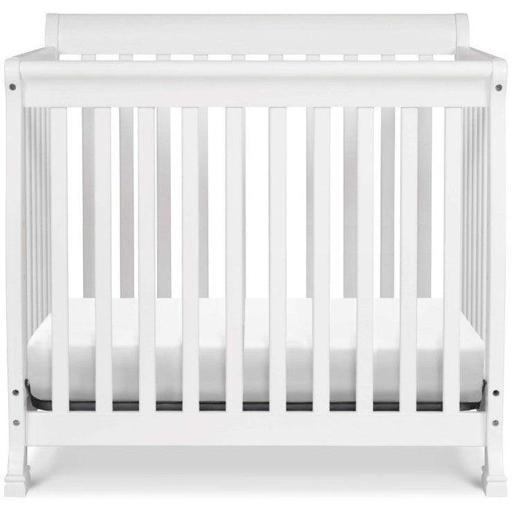 DaVinci Kalani 2-in-1 Mini Crib & Twin Bed