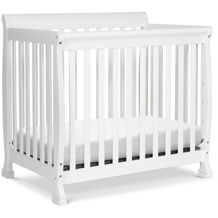 DaVinci Kalani 2-in-1 Mini Crib & Twin Bed