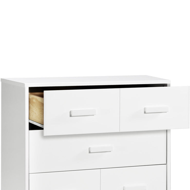 Babyletto Scoot 3-Drawer Changer Dresser with Removable Changing Tray