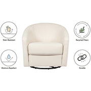 Babyletto Madison Swivel Glider