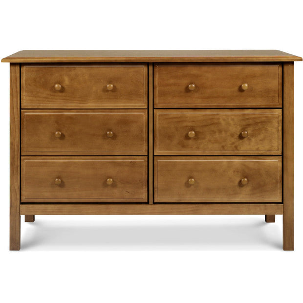 DaVinci Jayden 6-Drawer Double Wide Dresser