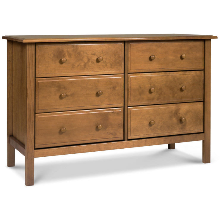 DaVinci Jayden 6-Drawer Double Wide Dresser
