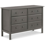 DaVinci Jayden 6-Drawer Double Wide Dresser