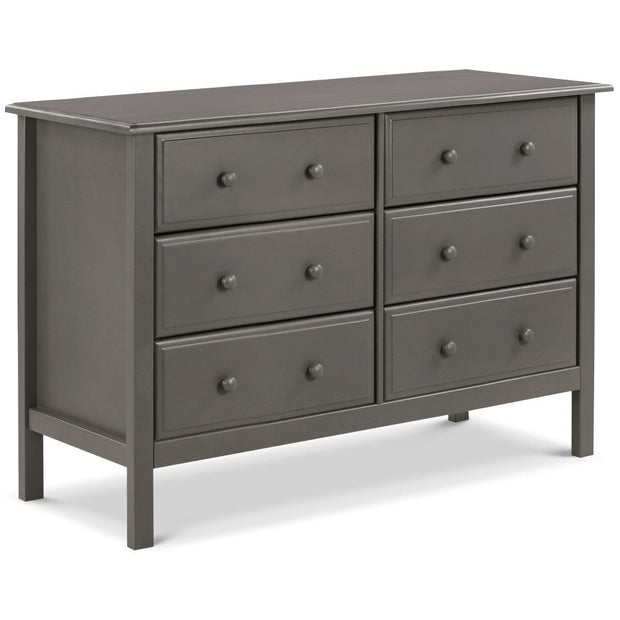 DaVinci Jayden 6-Drawer Double Wide Dresser