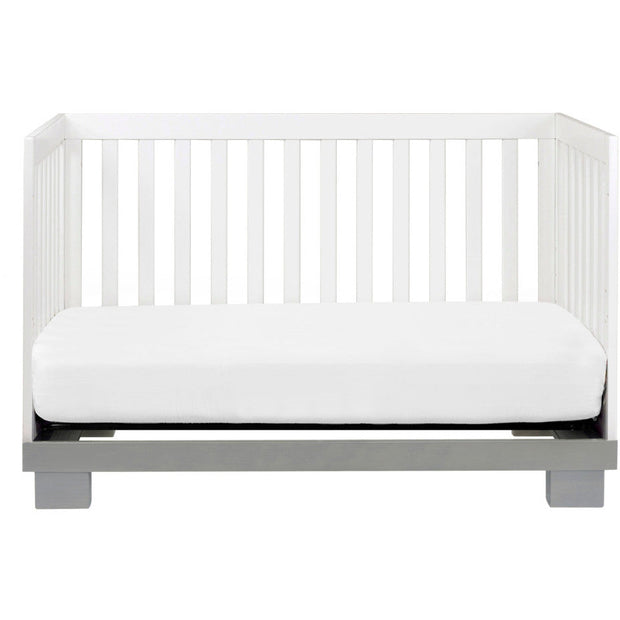 Babyletto Modo 3-in-1 Convertible Crib with Toddler Bed Conversion Kit