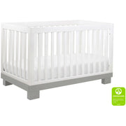 Babyletto Modo 3-in-1 Convertible Crib with Toddler Bed Conversion Kit