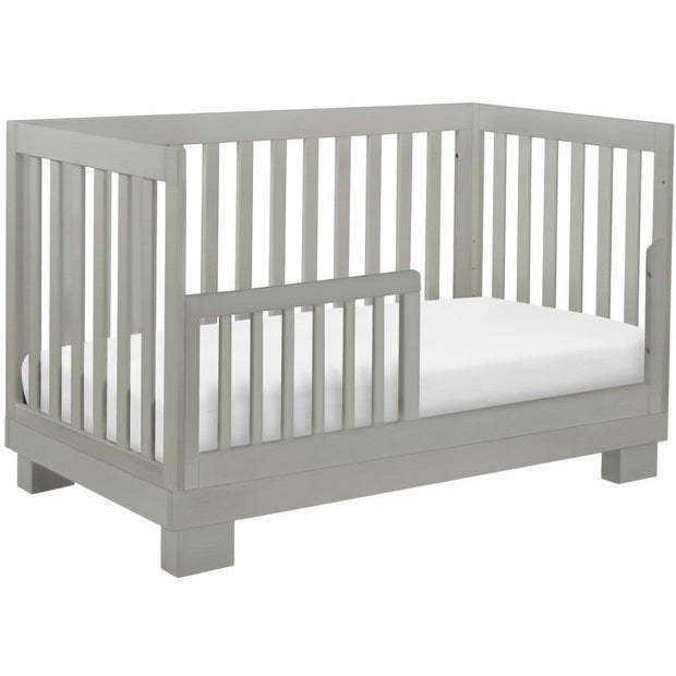 Babyletto Modo 3-in-1 Convertible Crib with Toddler Bed Conversion Kit