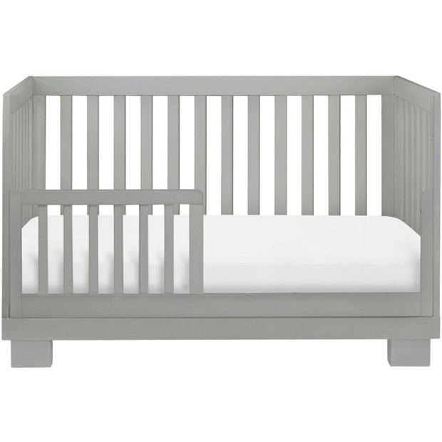 Babyletto Modo 3-in-1 Convertible Crib with Toddler Bed Conversion Kit