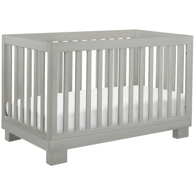 Babyletto Modo 3-in-1 Convertible Crib with Toddler Bed Conversion Kit