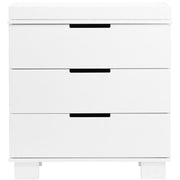 Babyletto Modo 3-Drawer Changer Dresser with Removable Changing Tray